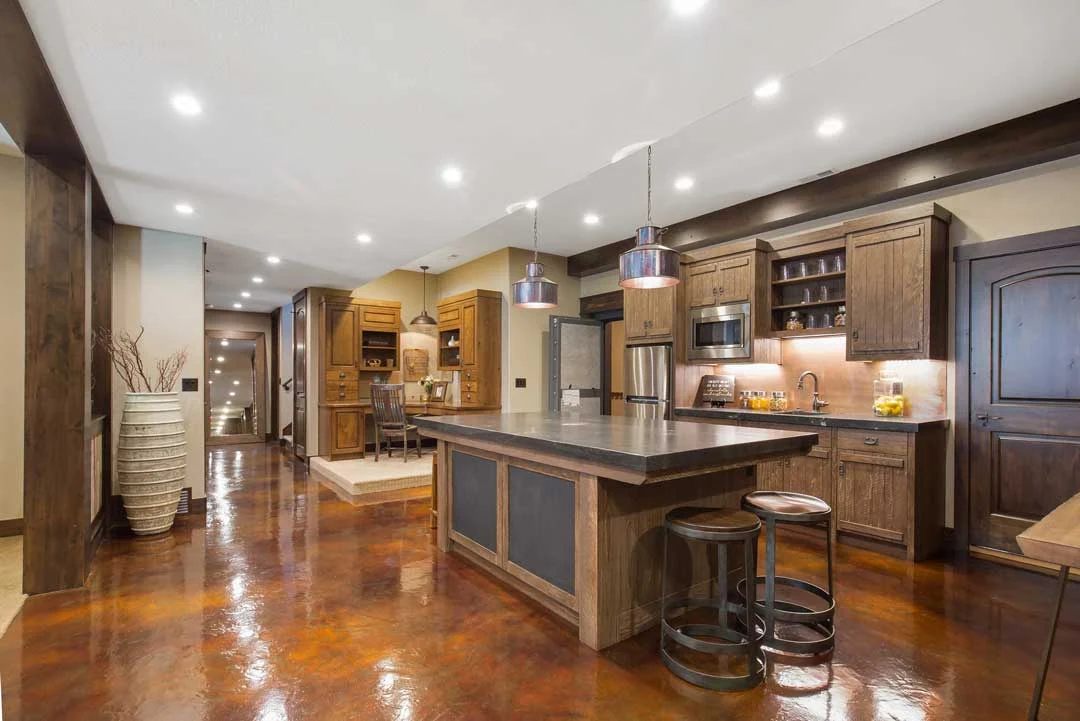Epoxy Floor