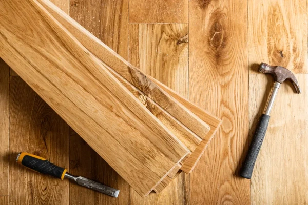Floor Repair