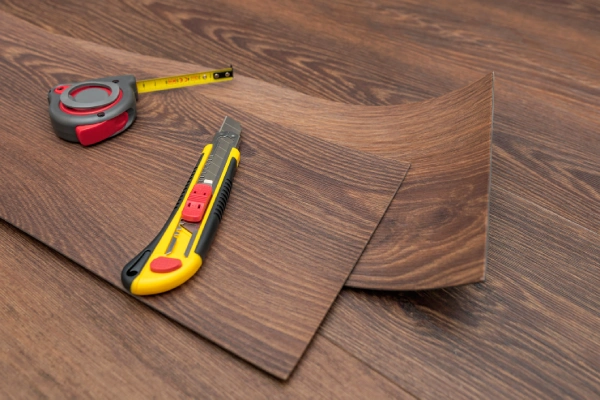 Vinyl Tile Flooring